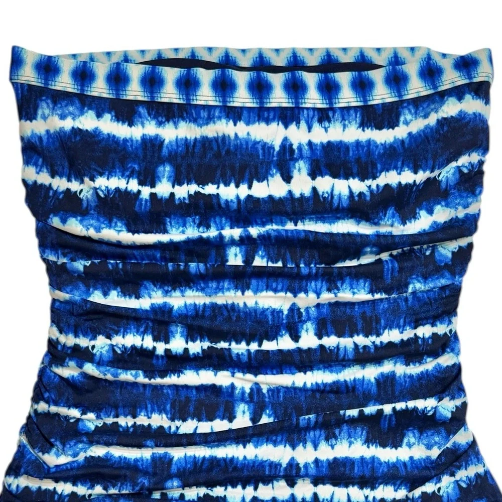 Tommy Bahama Tidestripe Bandini Top